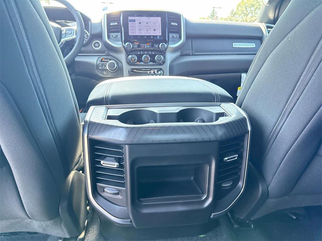 new 2025 Ram 1500 car, priced at $53,505