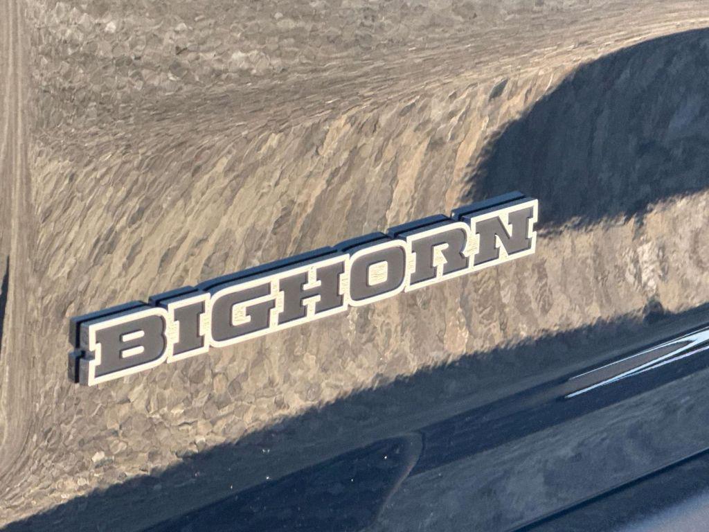 new 2025 Ram 1500 car, priced at $52,428