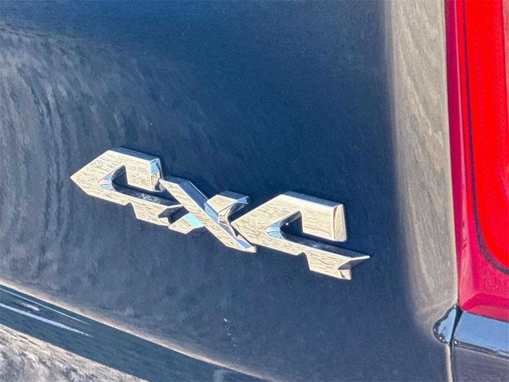 new 2025 Ram 1500 car, priced at $53,505