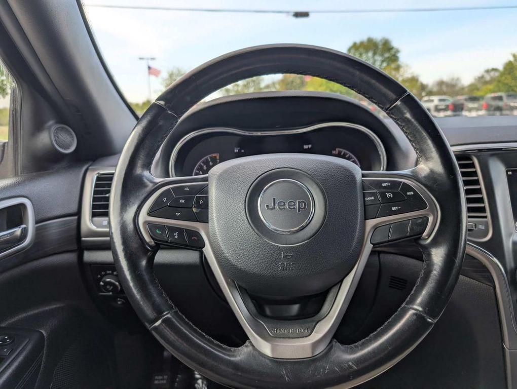 used 2020 Jeep Grand Cherokee car, priced at $20,299