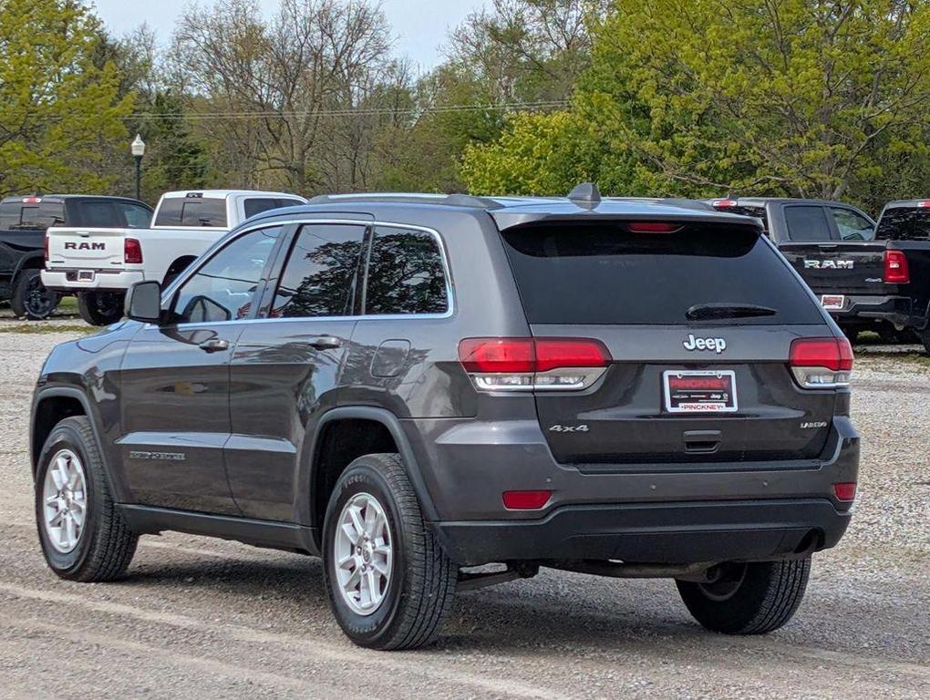 used 2020 Jeep Grand Cherokee car, priced at $20,299