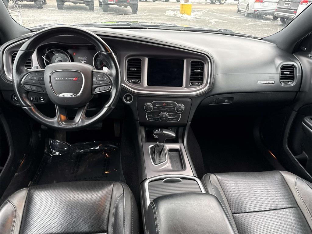 used 2022 Dodge Charger car, priced at $15,800