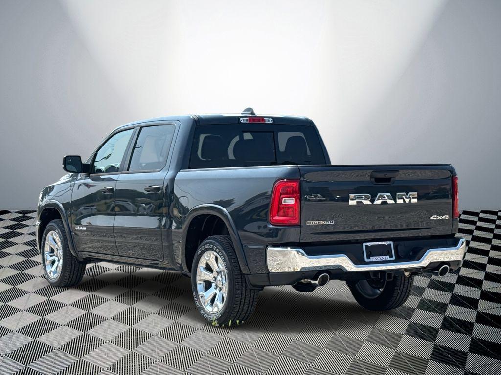 new 2026 Ram 1500 car, priced at $61,489