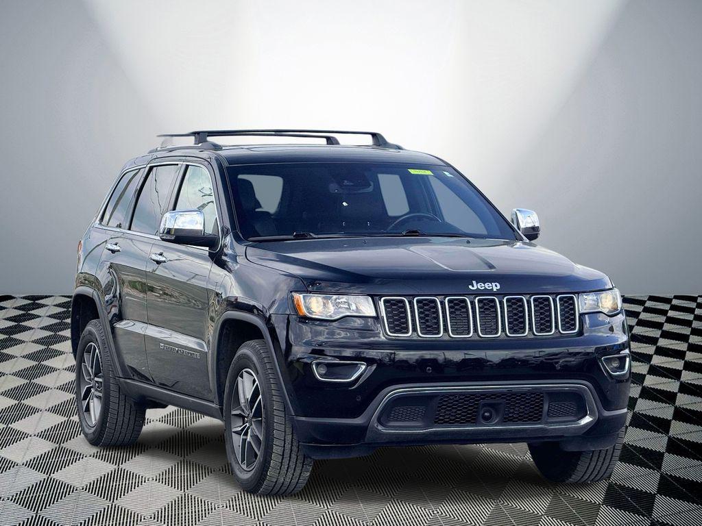 used 2022 Jeep Grand Cherokee car, priced at $22,199