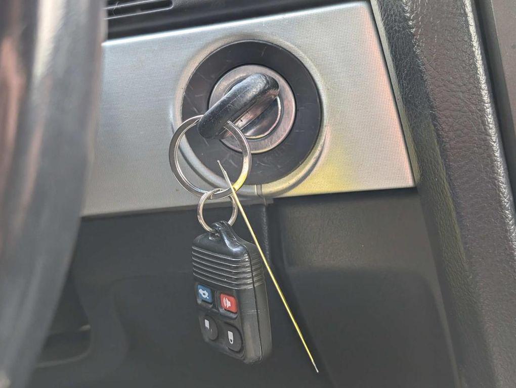 used 2003 Ford Thunderbird car, priced at $13,299