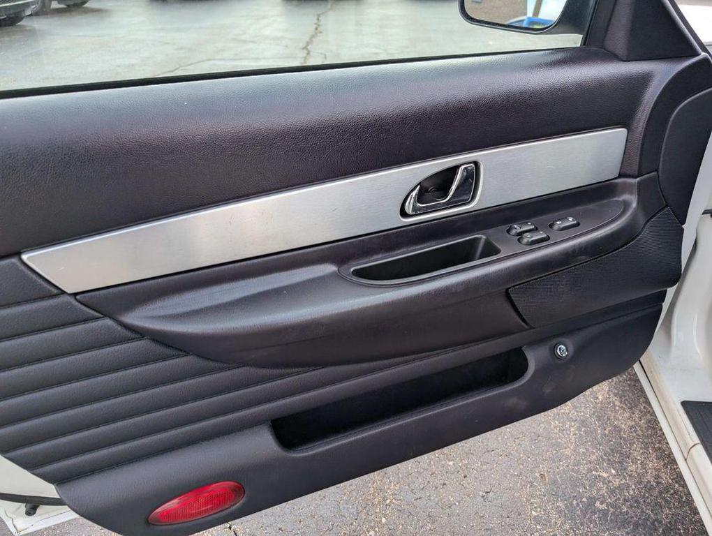 used 2003 Ford Thunderbird car, priced at $13,299