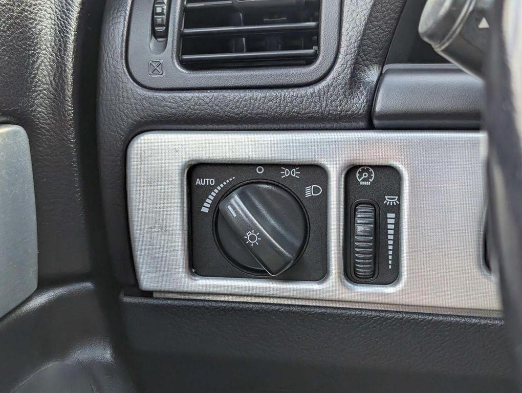 used 2003 Ford Thunderbird car, priced at $13,299