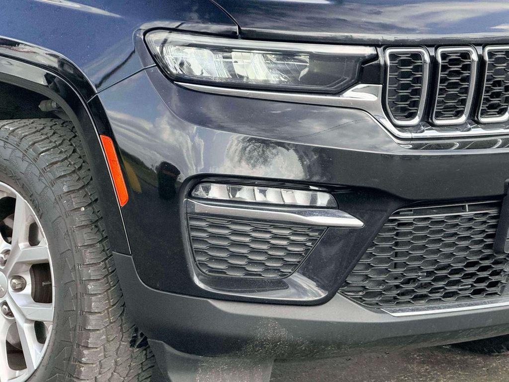 used 2023 Jeep Grand Cherokee car, priced at $26,299