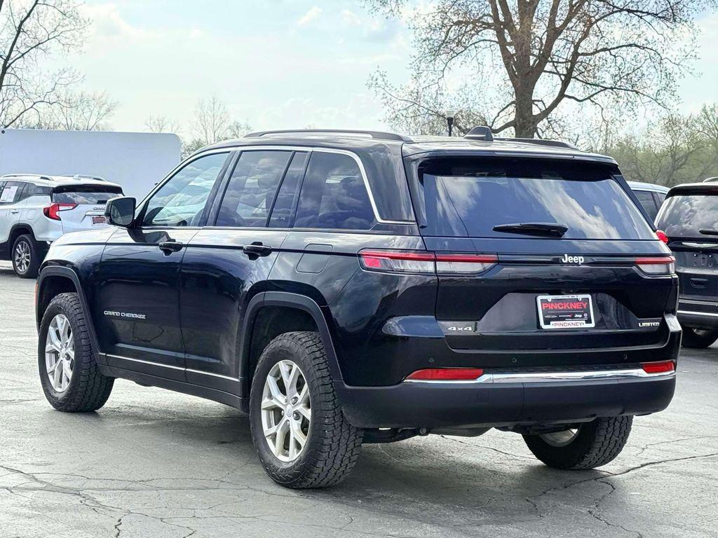 used 2023 Jeep Grand Cherokee car, priced at $26,299