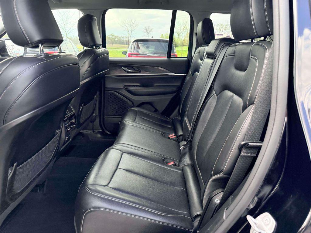 used 2023 Jeep Grand Cherokee car, priced at $26,299