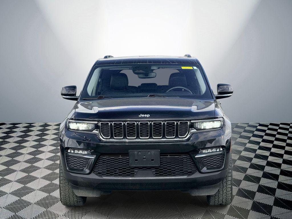 used 2023 Jeep Grand Cherokee car, priced at $26,299