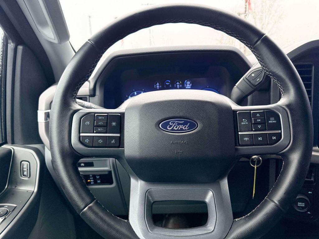 used 2025 Ford F-150 car, priced at $44,299