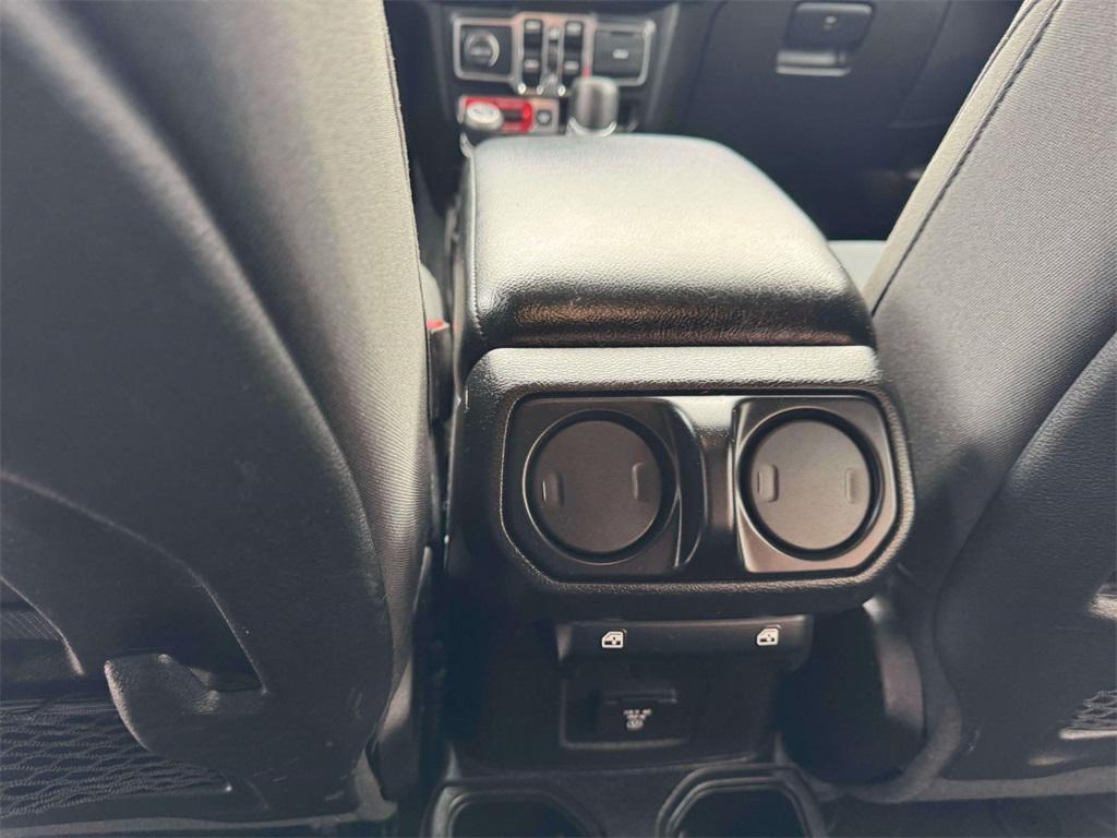 used 2019 Jeep Wrangler Unlimited car, priced at $28,000