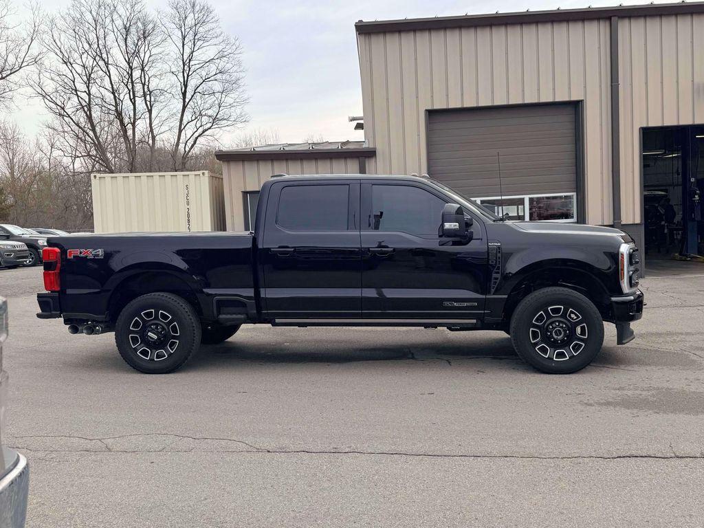 used 2025 Ford F-250 car, priced at $79,499