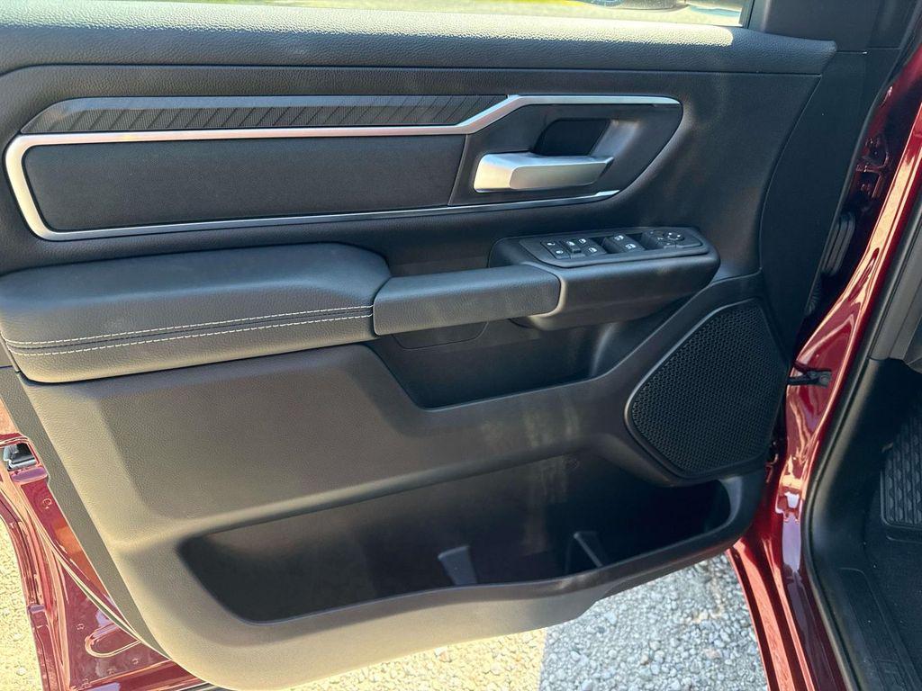 new 2025 Ram 1500 car, priced at $46,680
