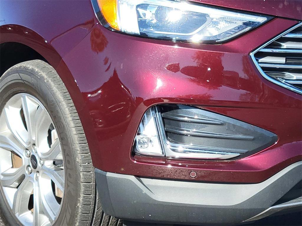 used 2024 Ford Edge car, priced at $26,500