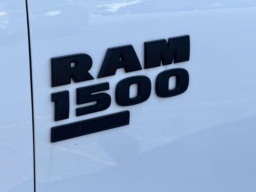 used 2023 Ram 1500 Classic car, priced at $28,299