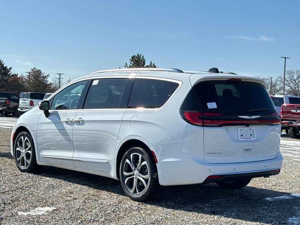 new 2026 Chrysler Pacifica car, priced at $58,714