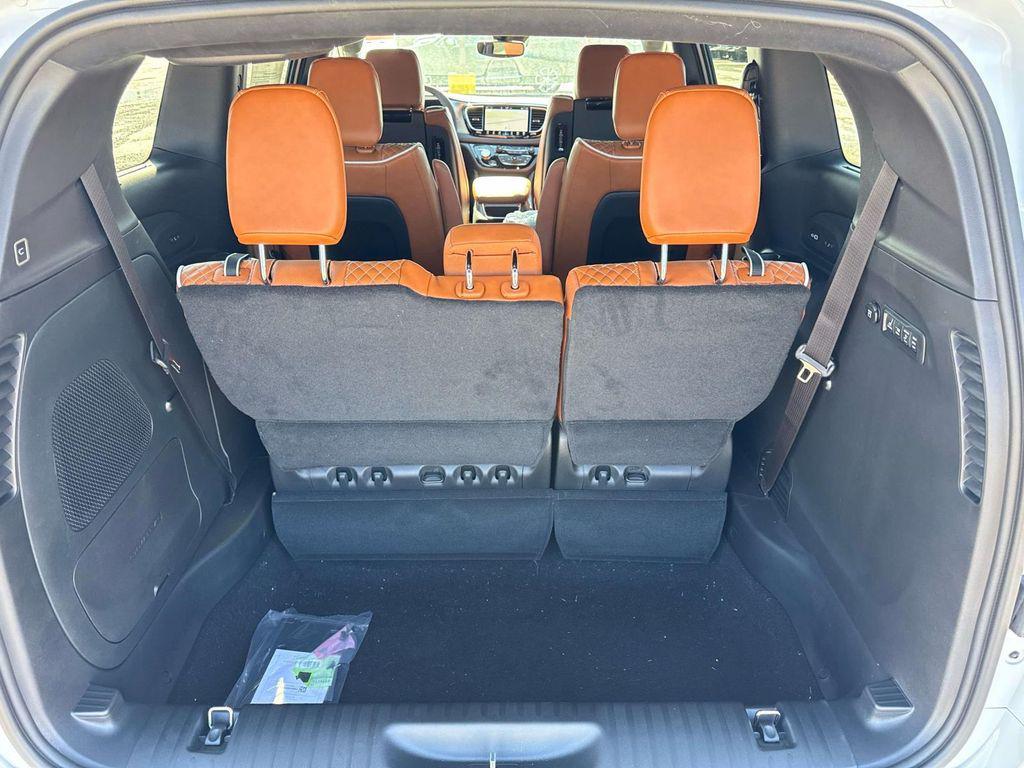 new 2026 Chrysler Pacifica car, priced at $58,714