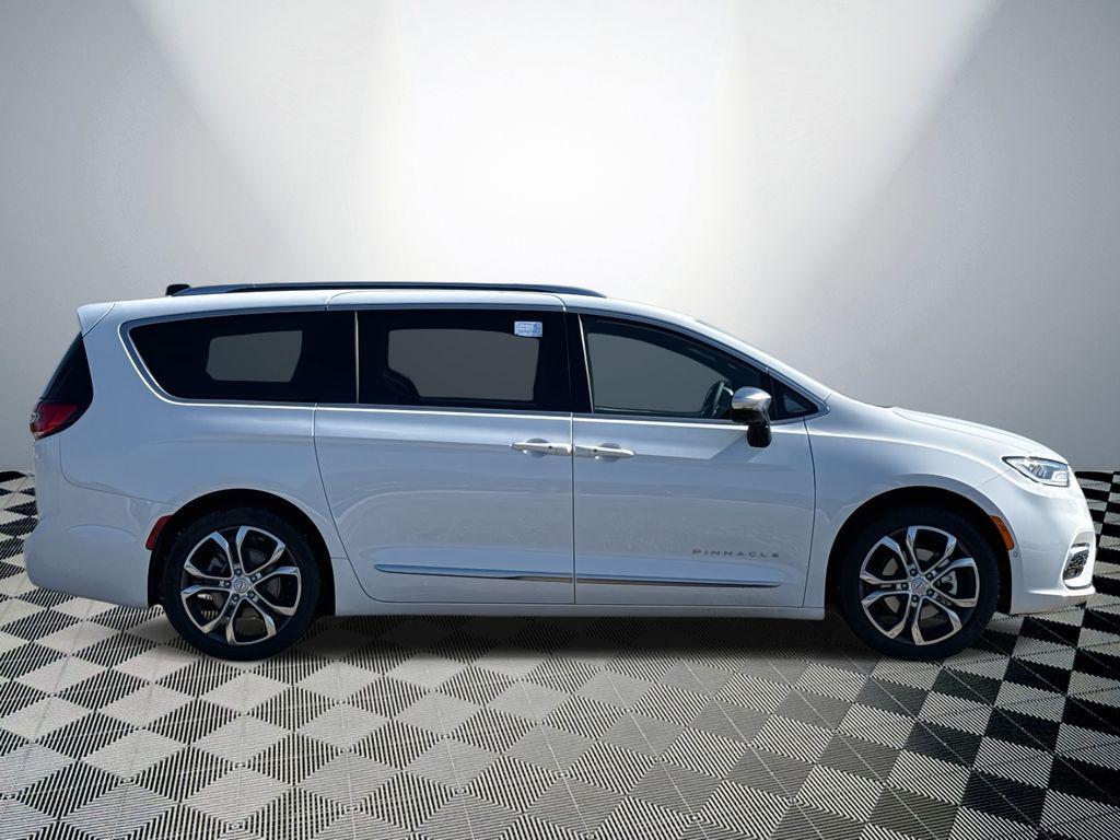 new 2026 Chrysler Pacifica car, priced at $58,714