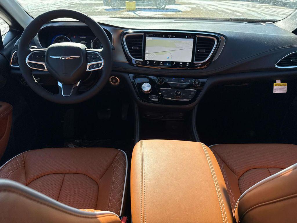 new 2026 Chrysler Pacifica car, priced at $58,714