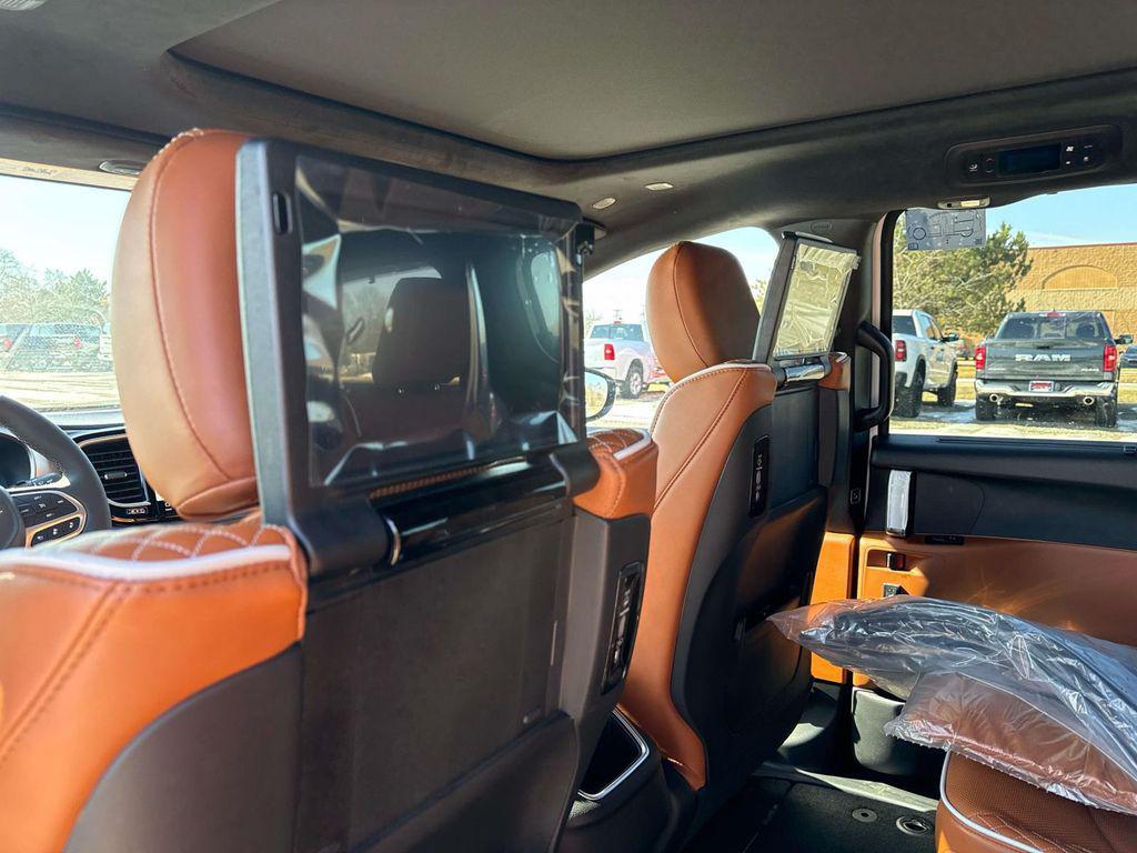 new 2026 Chrysler Pacifica car, priced at $58,714