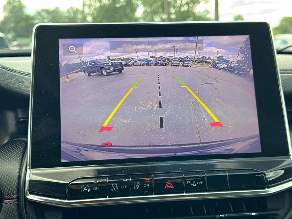 used 2022 Jeep Compass car, priced at $20,000