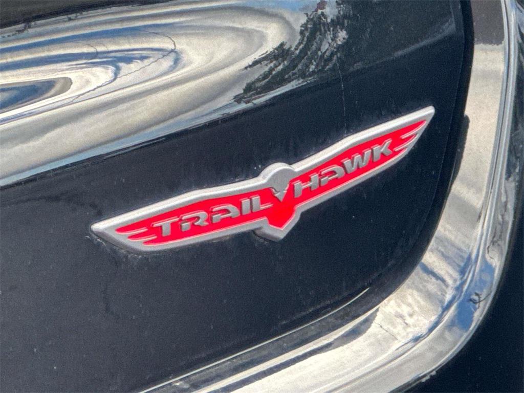 used 2022 Jeep Compass car, priced at $20,000