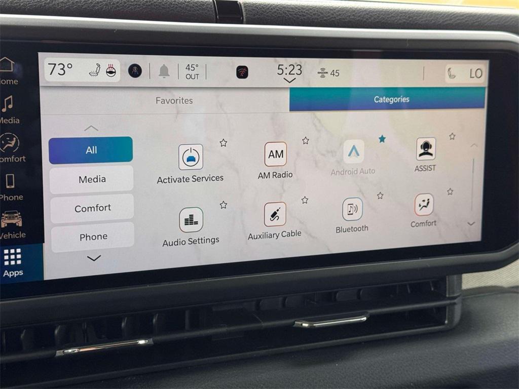 new 2026 Jeep Wrangler car, priced at $45,354