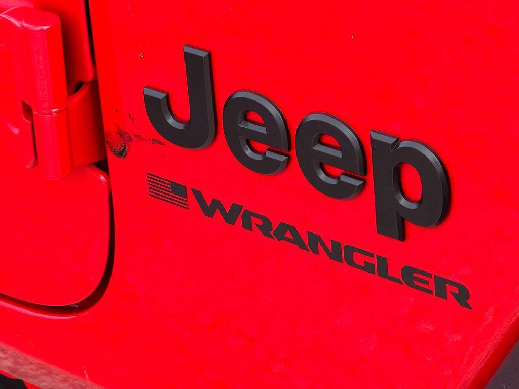 new 2026 Jeep Wrangler car, priced at $45,354