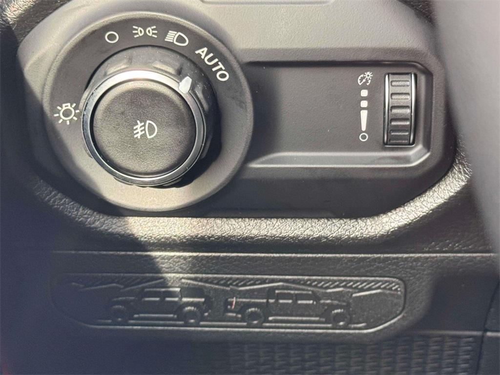 new 2026 Jeep Wrangler car, priced at $45,354