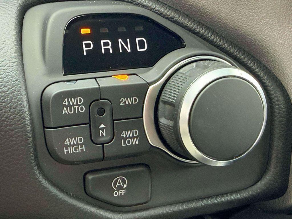 new 2026 Ram 1500 car, priced at $63,639
