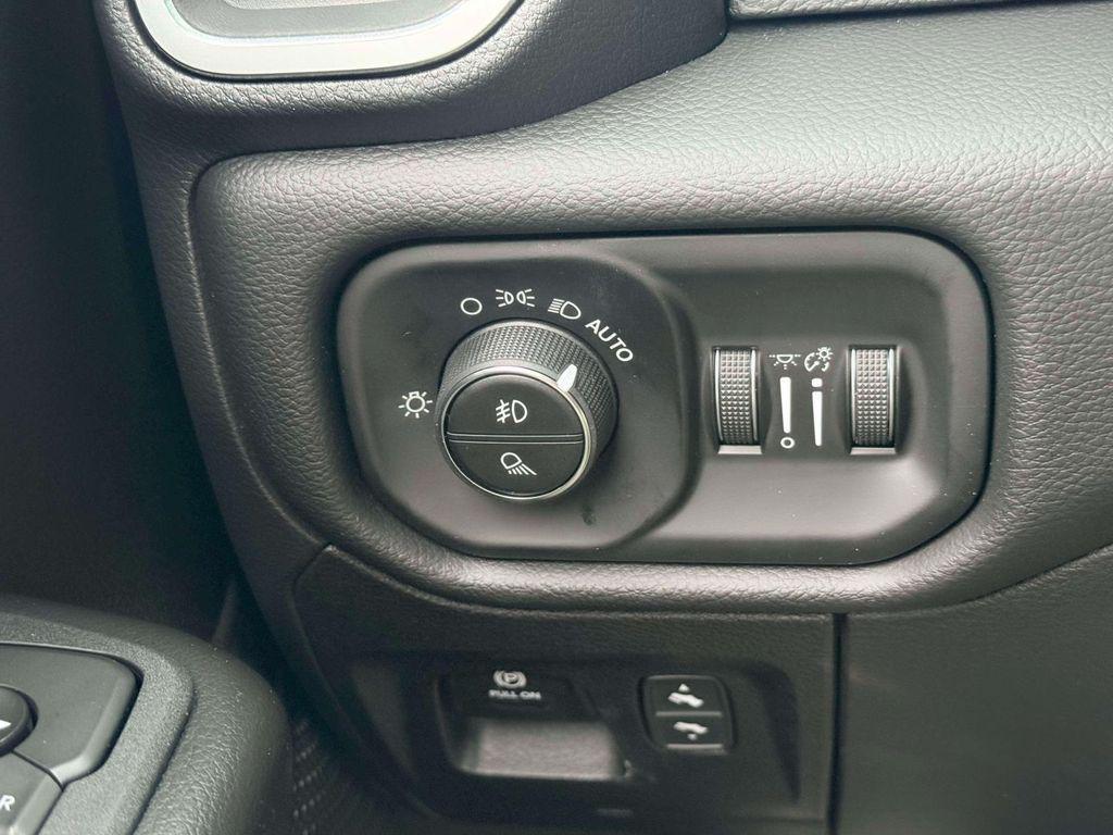 new 2026 Ram 1500 car, priced at $63,639