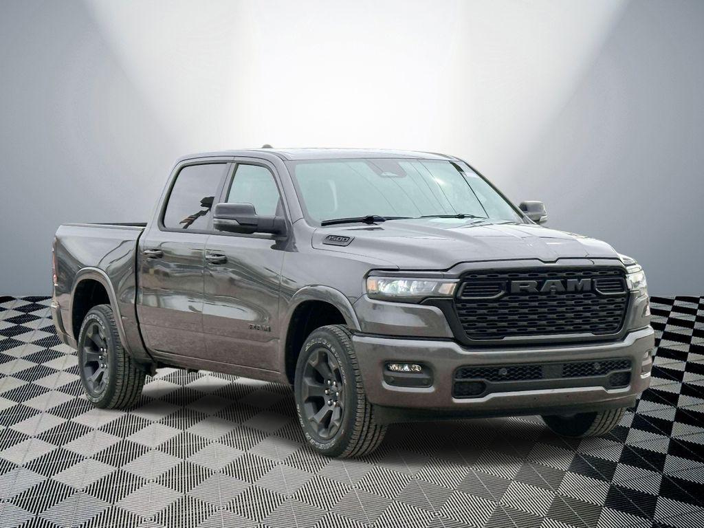 new 2026 Ram 1500 car, priced at $63,639