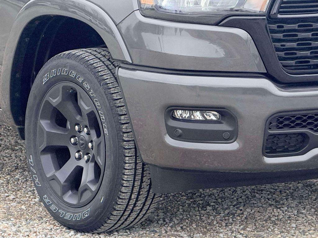 new 2026 Ram 1500 car, priced at $63,639