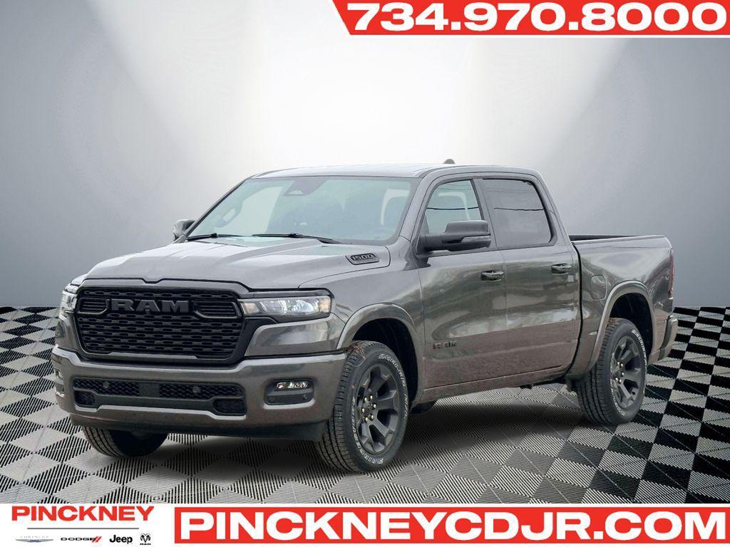 new 2026 Ram 1500 car, priced at $63,639