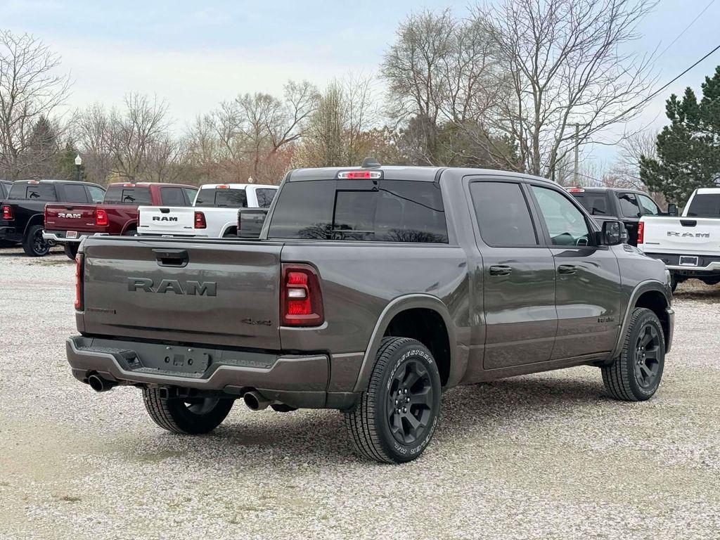 new 2026 Ram 1500 car, priced at $63,639