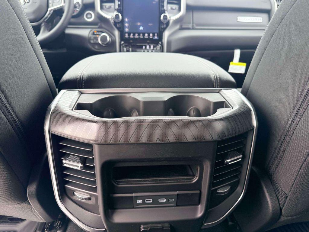 new 2026 Ram 1500 car, priced at $63,639