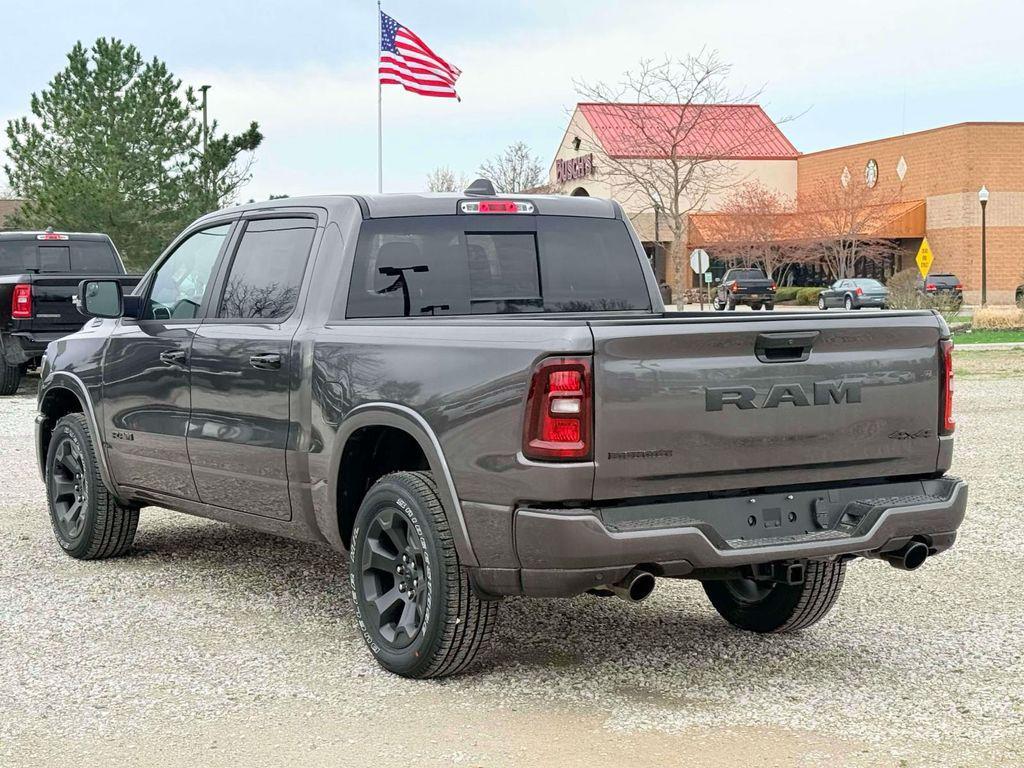 new 2026 Ram 1500 car, priced at $63,639