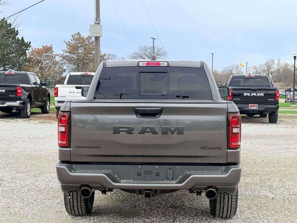 new 2026 Ram 1500 car, priced at $63,639