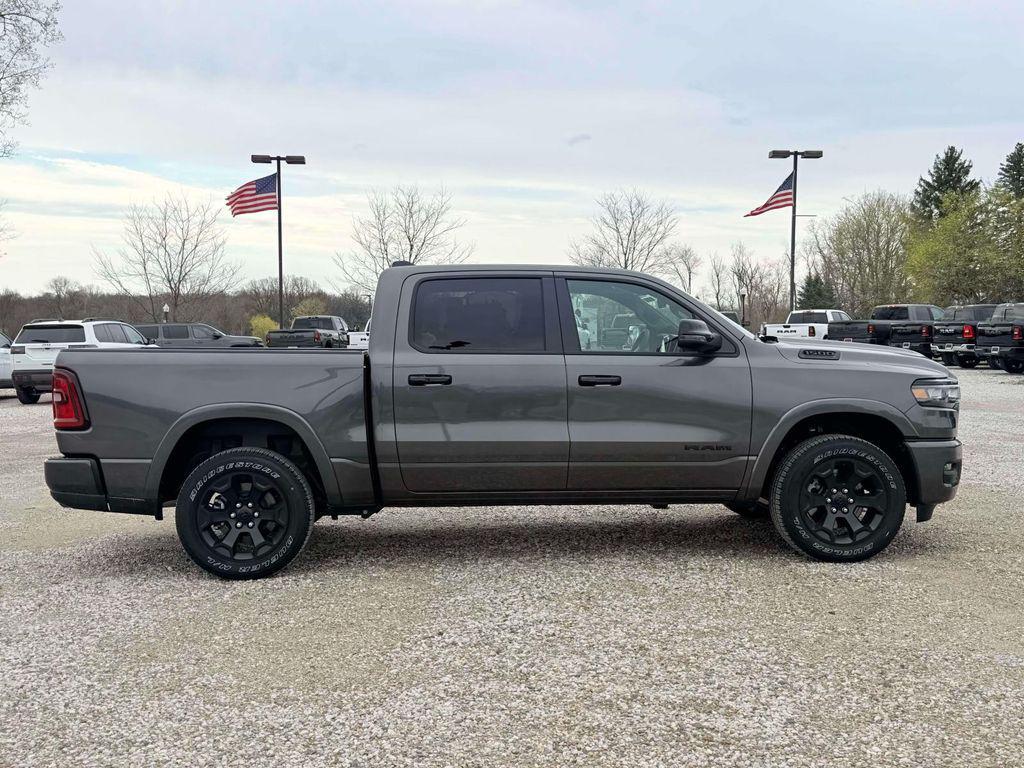 new 2026 Ram 1500 car, priced at $63,639