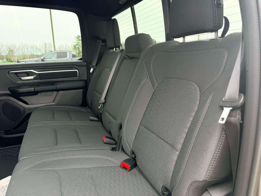 new 2026 Ram 1500 car, priced at $63,639