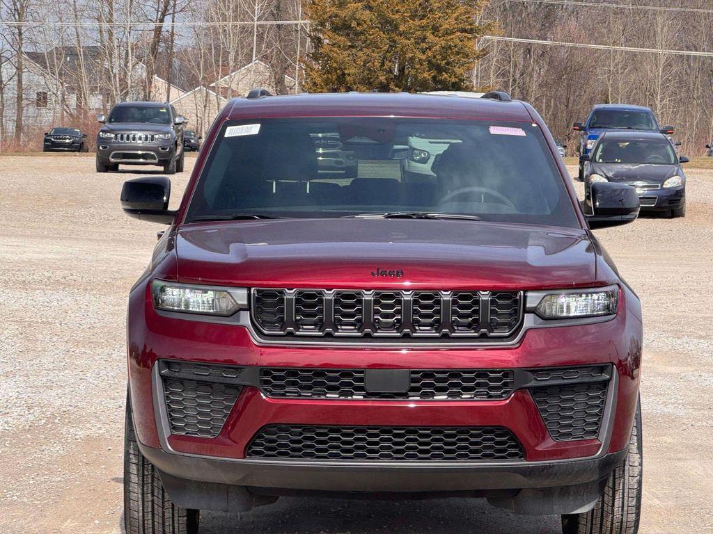 new 2026 Jeep Grand Cherokee car, priced at $48,954