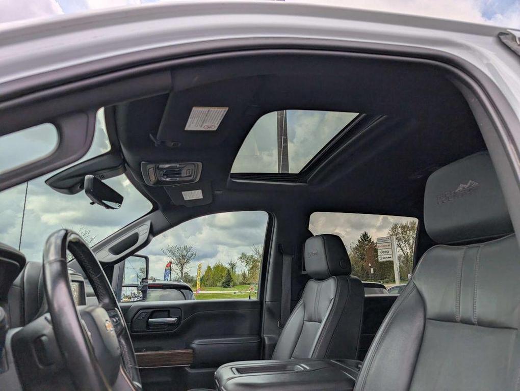 used 2021 Chevrolet Silverado 2500 car, priced at $49,299