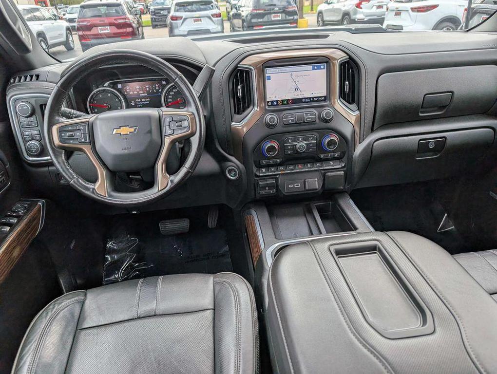 used 2021 Chevrolet Silverado 2500 car, priced at $49,299