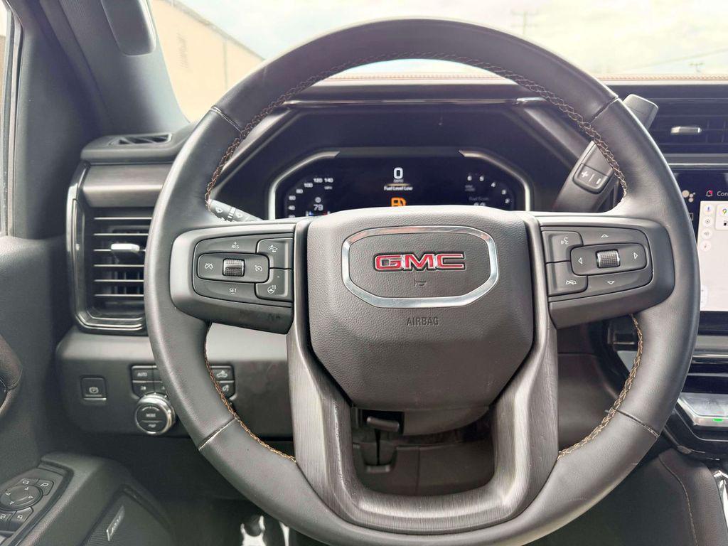 used 2024 GMC Sierra 3500 car, priced at $61,299