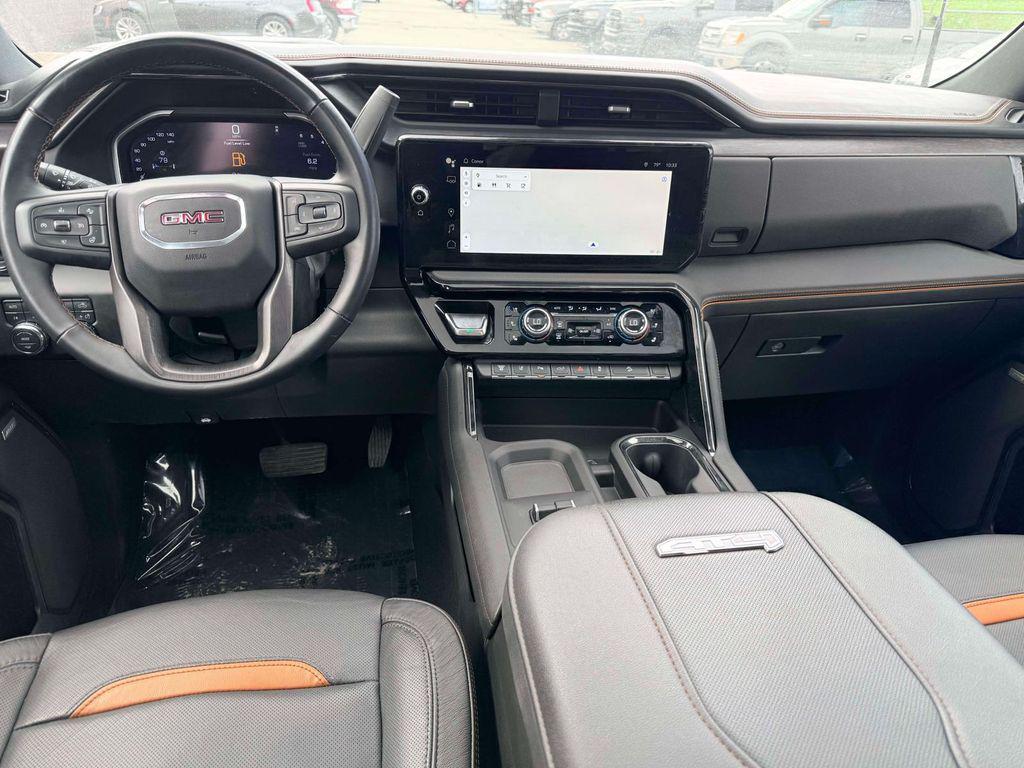used 2024 GMC Sierra 3500 car, priced at $61,299