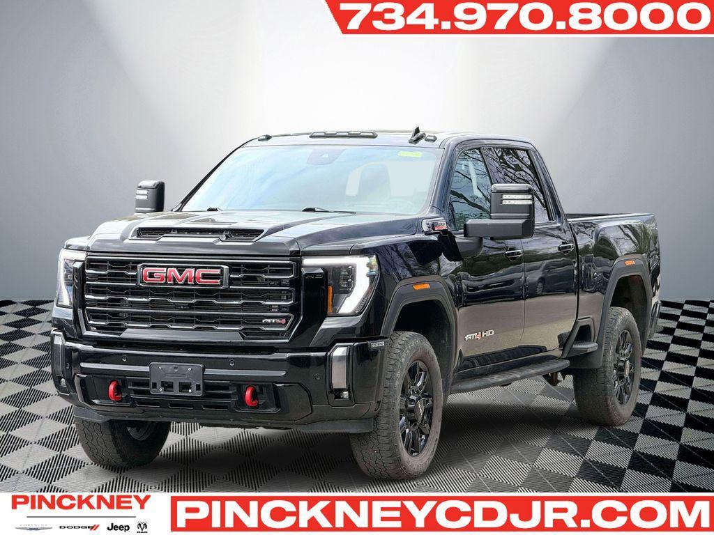 used 2024 GMC Sierra 3500 car, priced at $61,299
