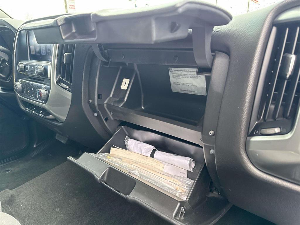 used 2018 Chevrolet Silverado 1500 car, priced at $22,000