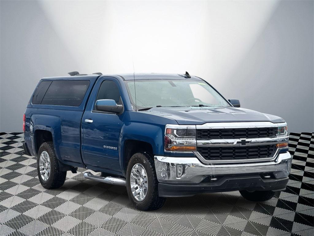 used 2018 Chevrolet Silverado 1500 car, priced at $22,000